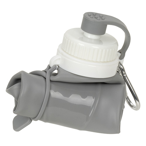 Picture of Groove 17 oz Collapsible Silicone Bottle