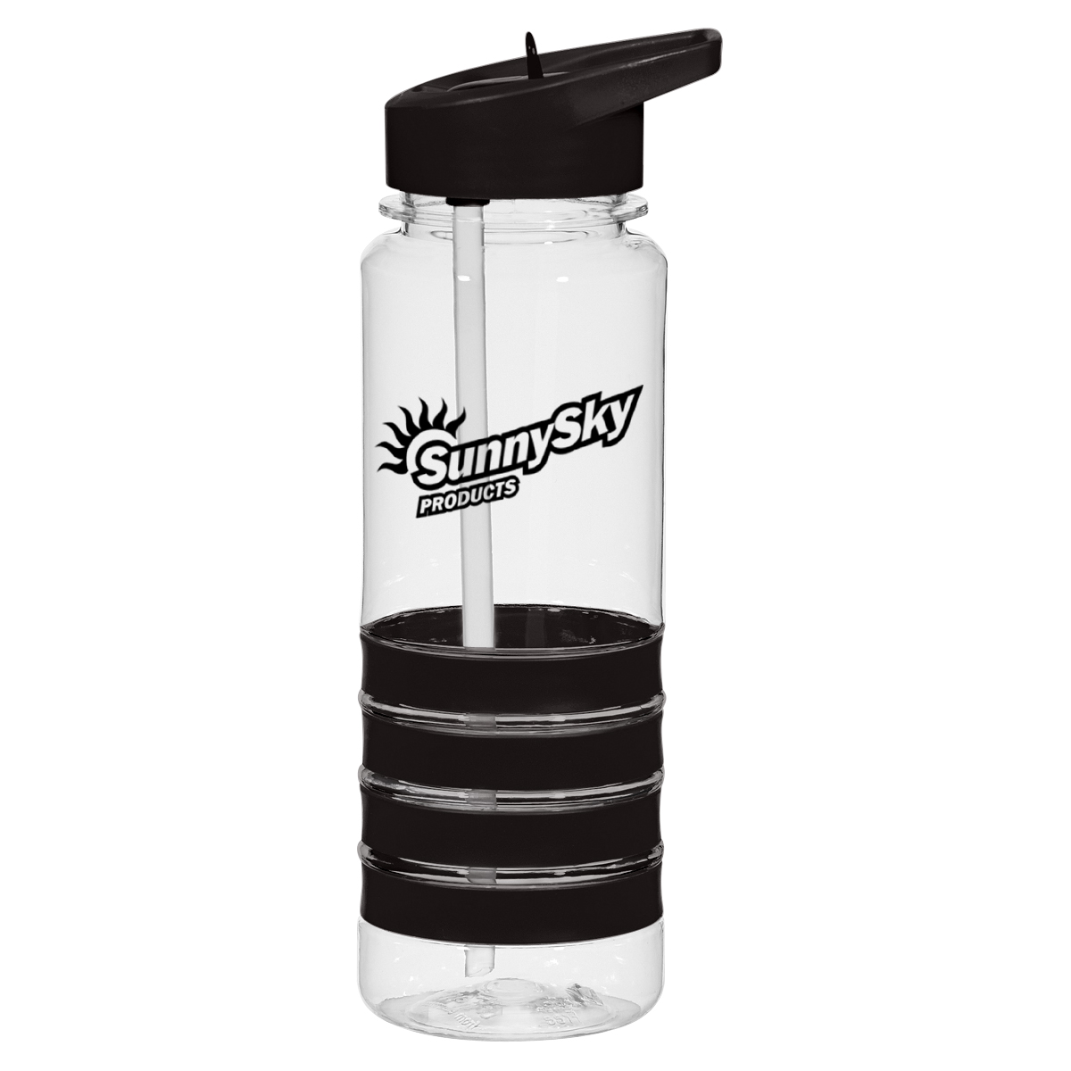 Picture of 24 Oz. Banded Gripper Bottle