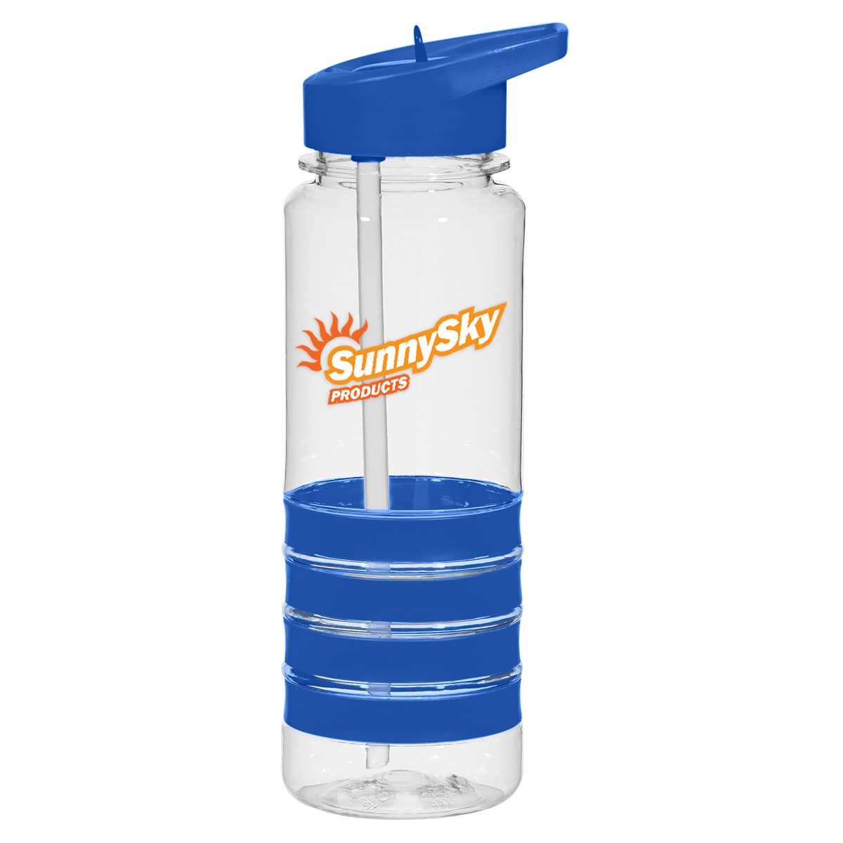 Picture of 24 Oz. Banded Gripper Bottle
