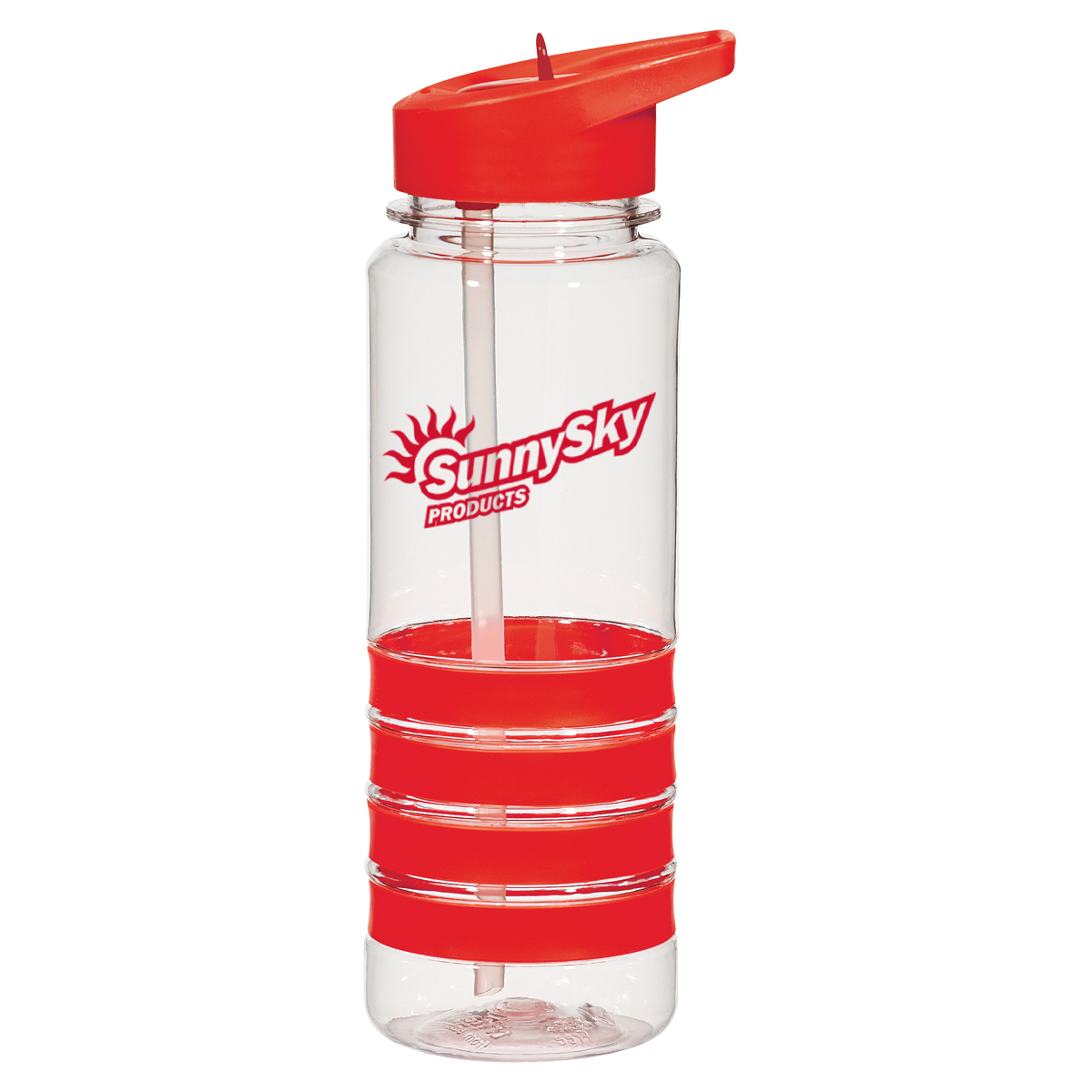 Picture of 24 Oz. Banded Gripper Bottle