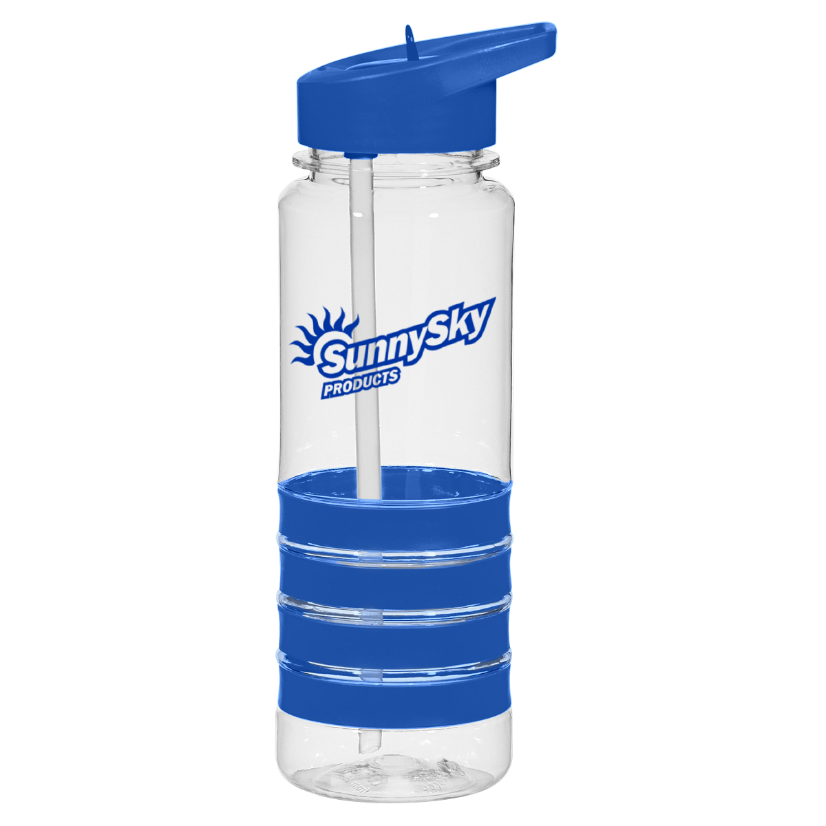 Picture of 24 Oz. Banded Gripper Bottle