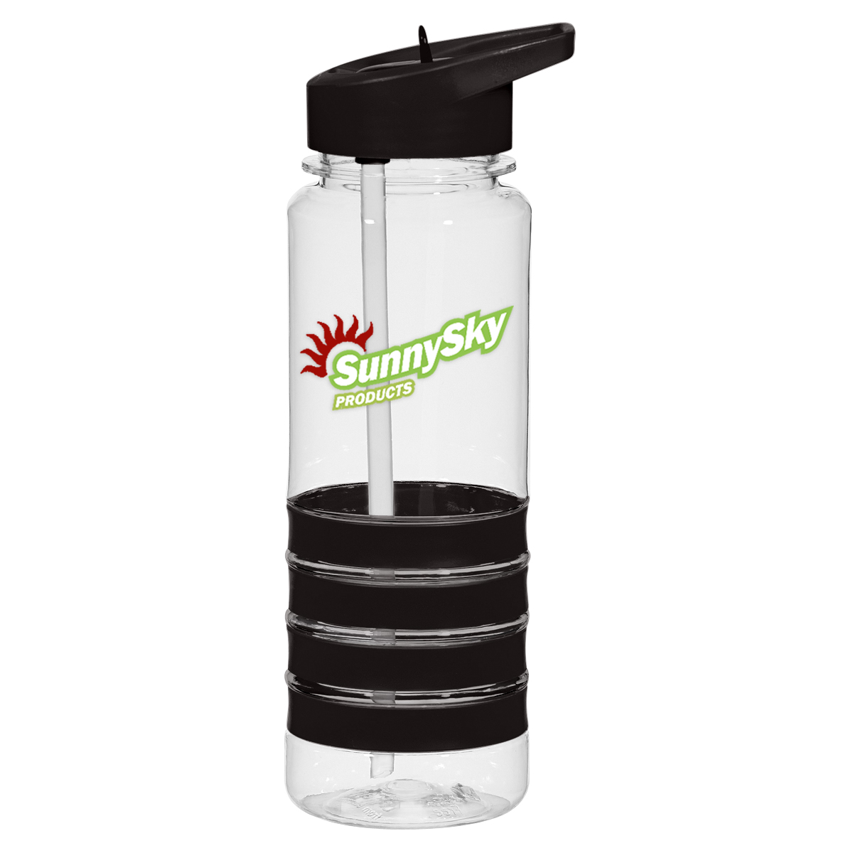 Picture of 24 Oz. Banded Gripper Bottle