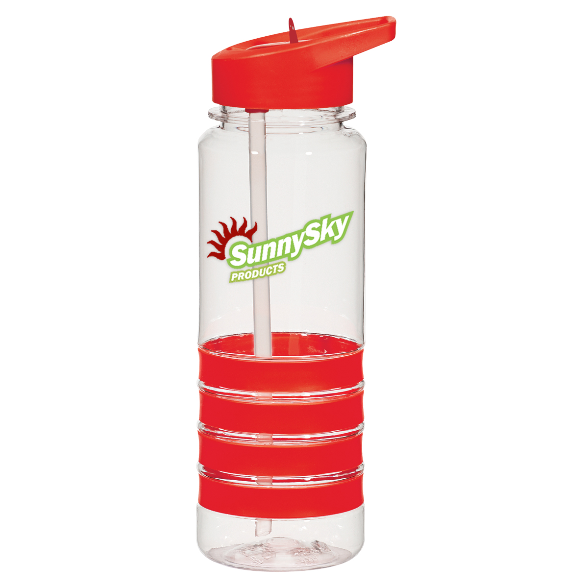 Picture of 24 Oz. Banded Gripper Bottle