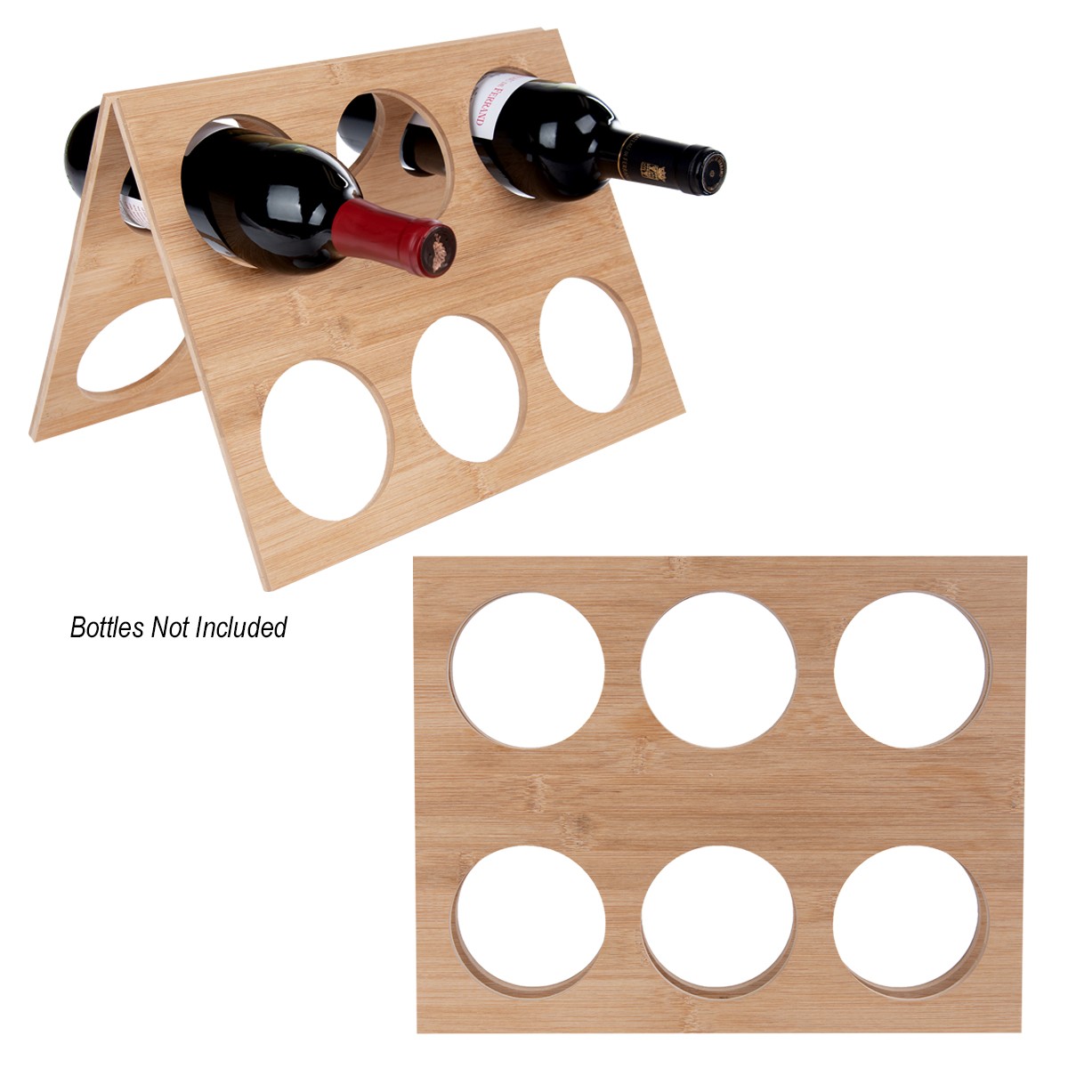 Picture of Bamboo Wine Rack