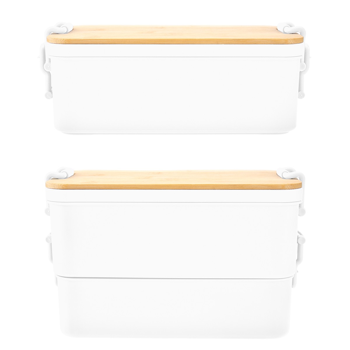 Picture of Mega Bites Stackable Bento Box