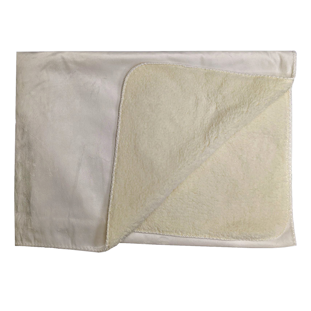 Picture of Sherpa Plush Blanket