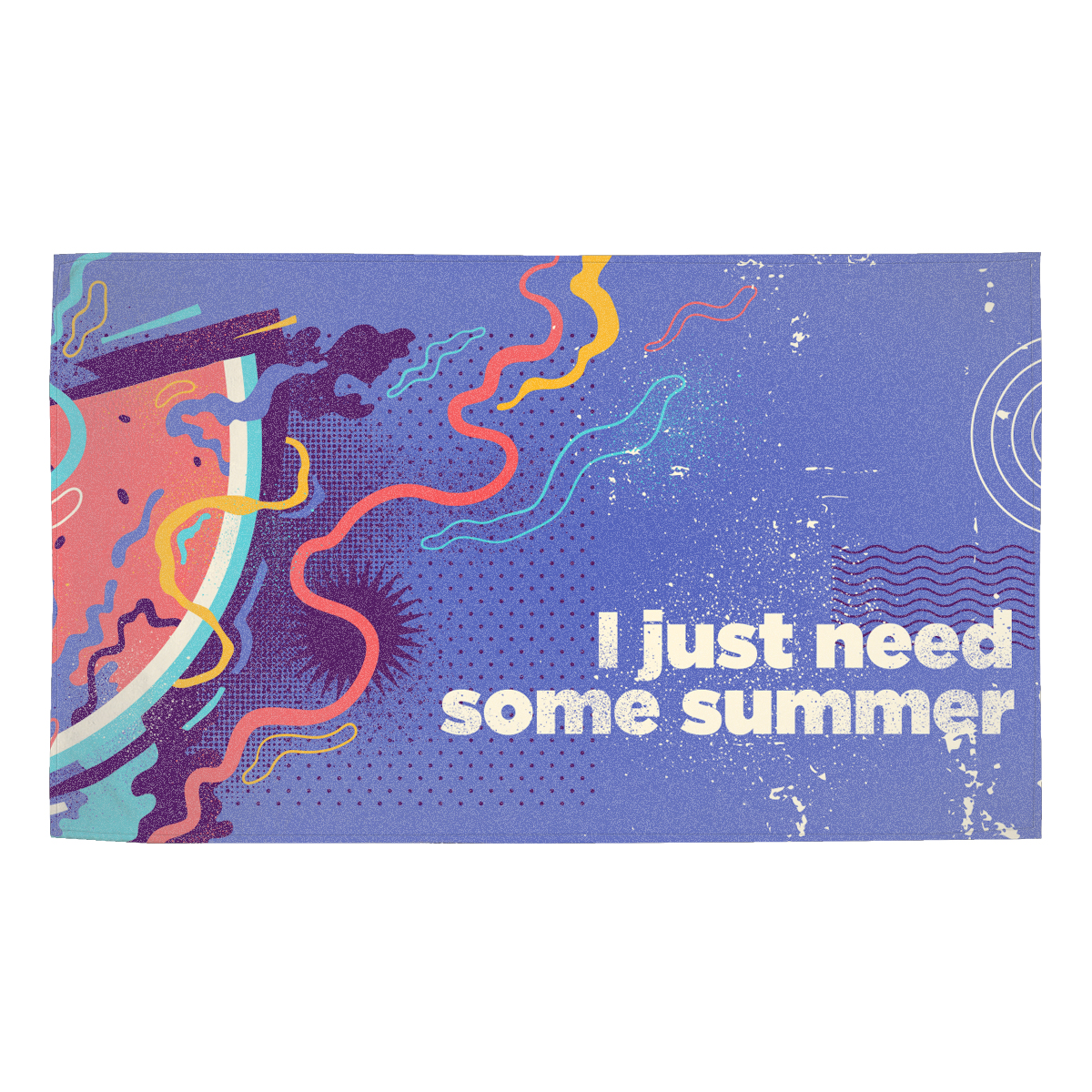 Picture of 30" X 60" Beach Towel