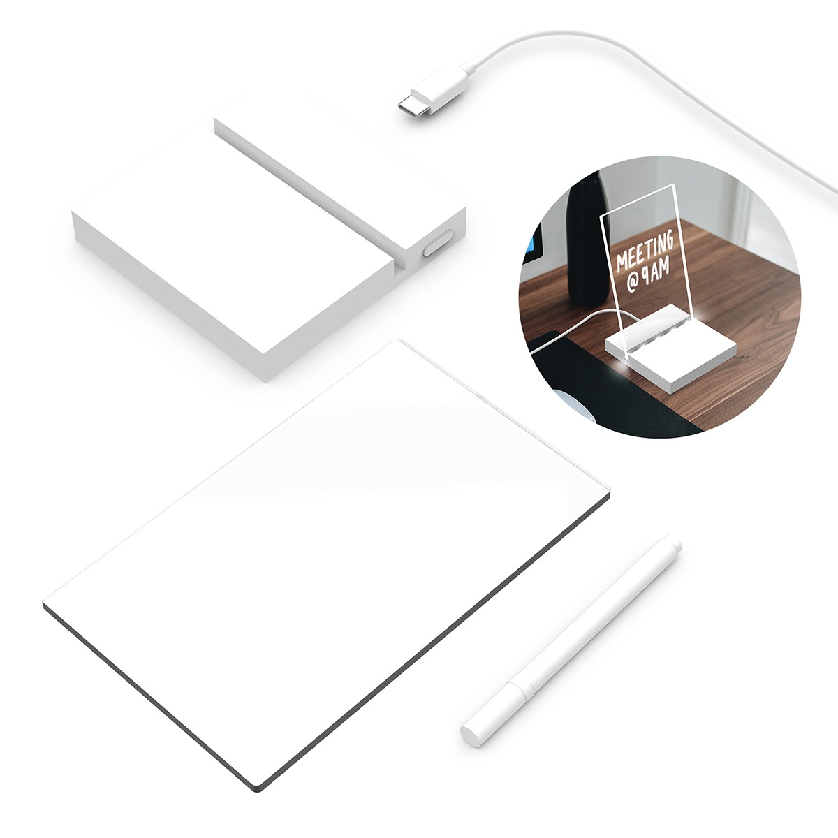 Picture of Powerstick Clearpad Glow