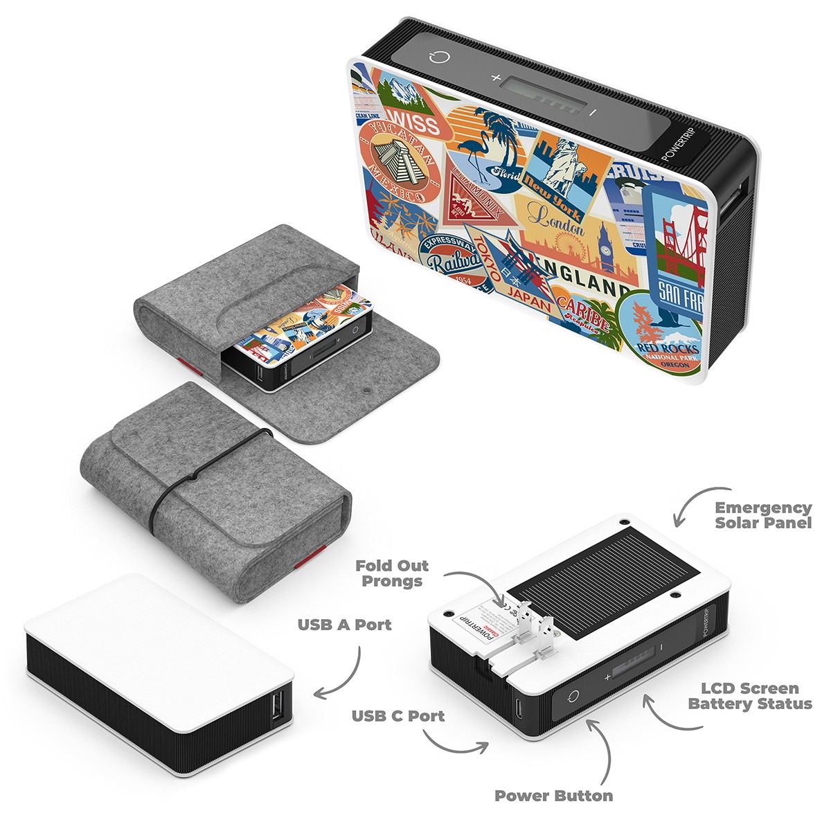 Picture of Powerstick Powertrip Classic
