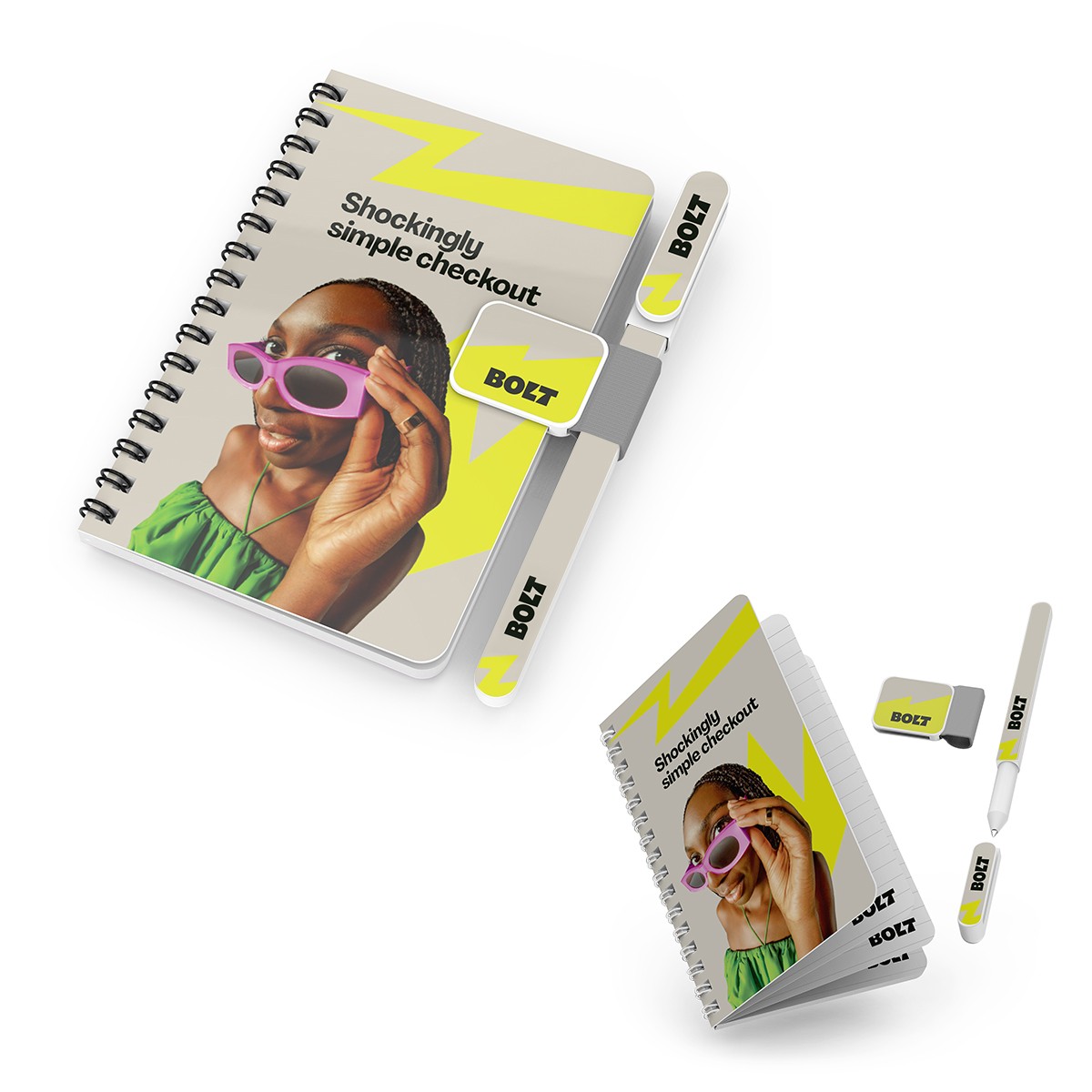 Picture of Powerstick Side Bound Notes Kit