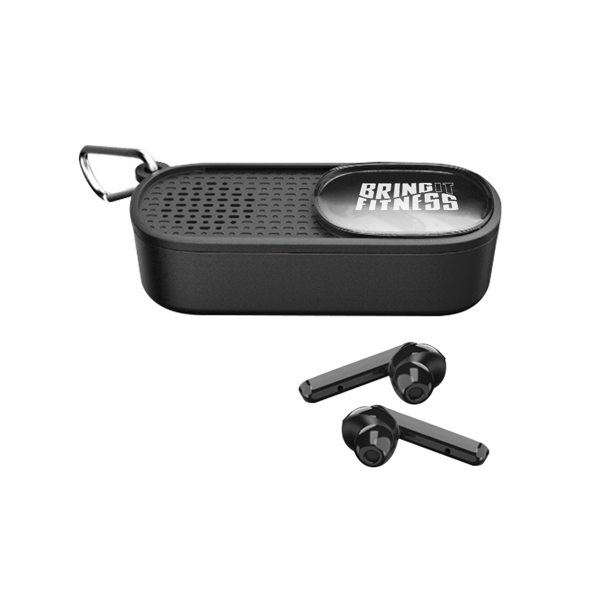 Picture of Power Slide Wireless Earbuds & Speaker