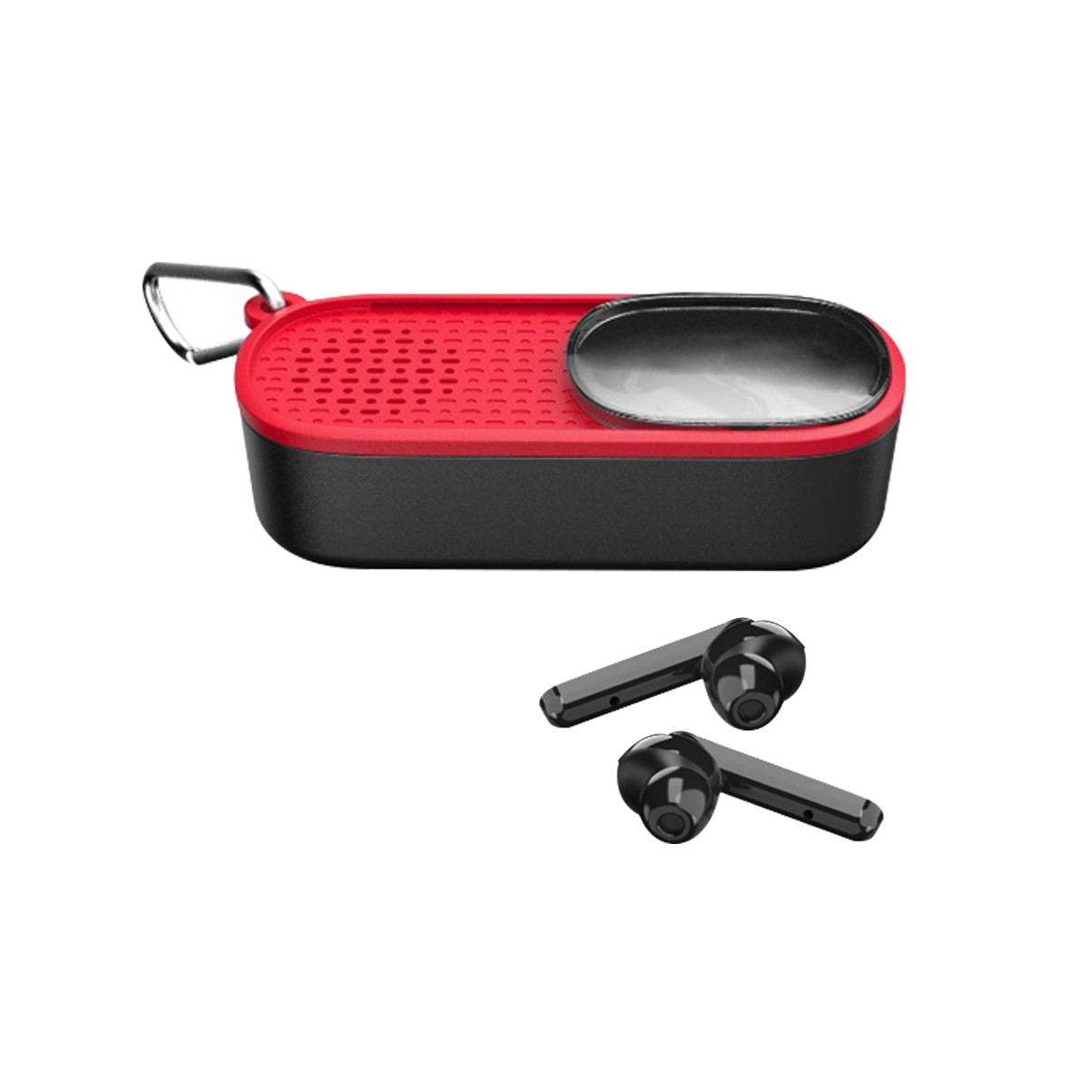 Picture of Power Slide Wireless Earbuds & Speaker
