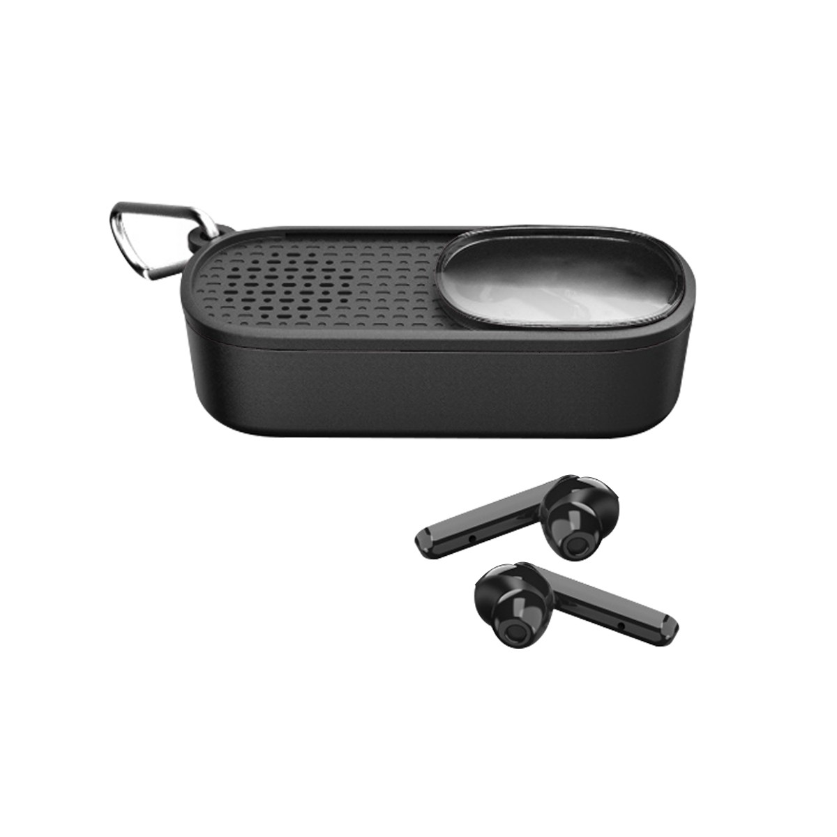 Picture of Power Slide Wireless Earbuds & Speaker