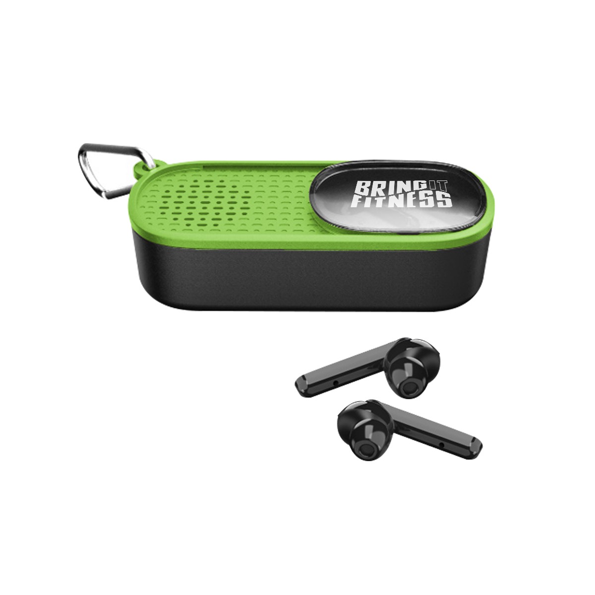 Picture of Power Slide Wireless Earbuds & Speaker