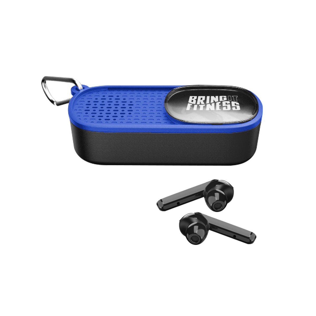 Picture of Power Slide Wireless Earbuds & Speaker