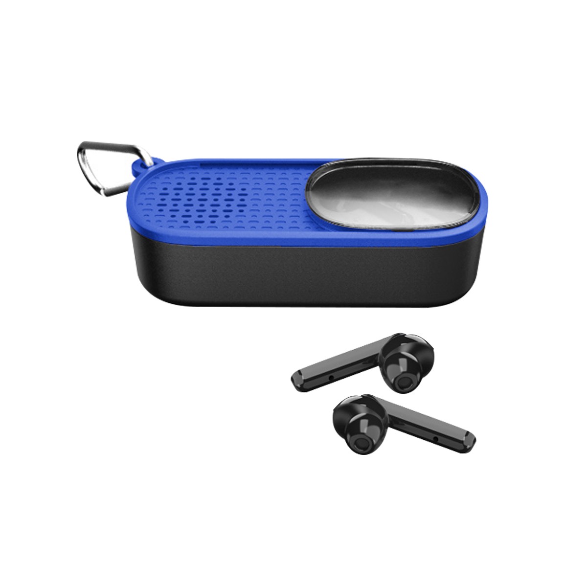 Picture of Power Slide Wireless Earbuds & Speaker