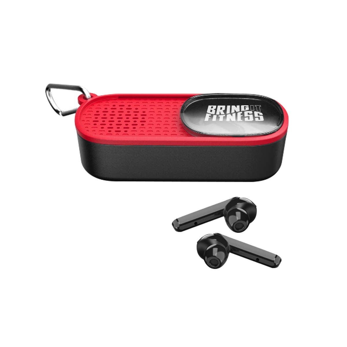 Picture of Power Slide Wireless Earbuds & Speaker