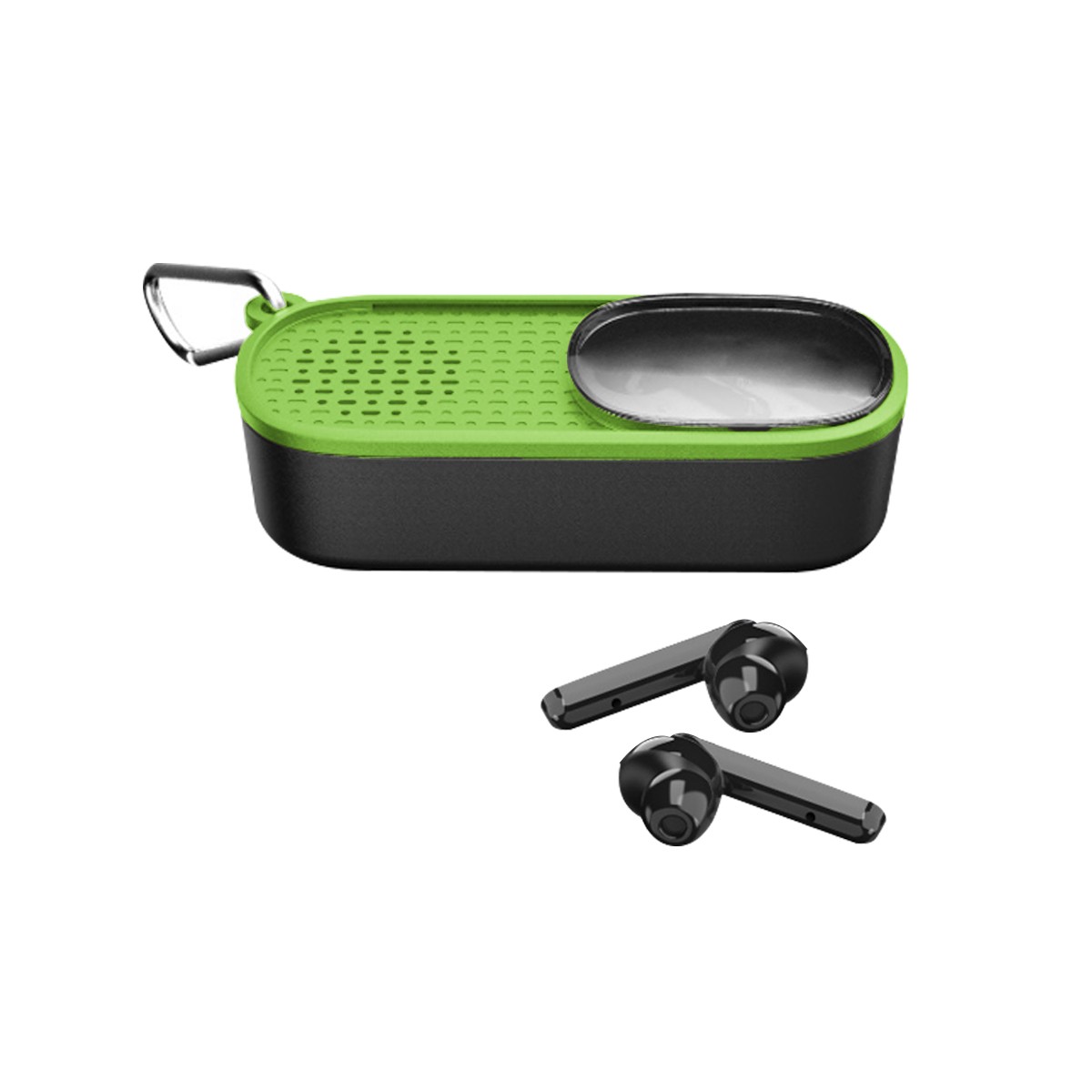 Picture of Power Slide Wireless Earbuds & Speaker