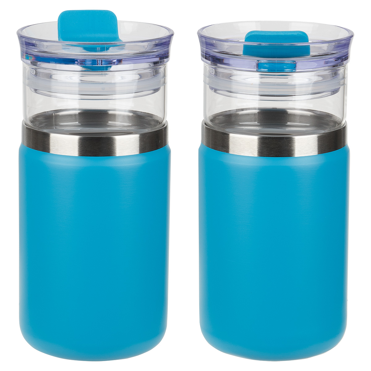 Picture of Tamari 12 oz Glass Tumbler & Vacuum Insulated Cooler