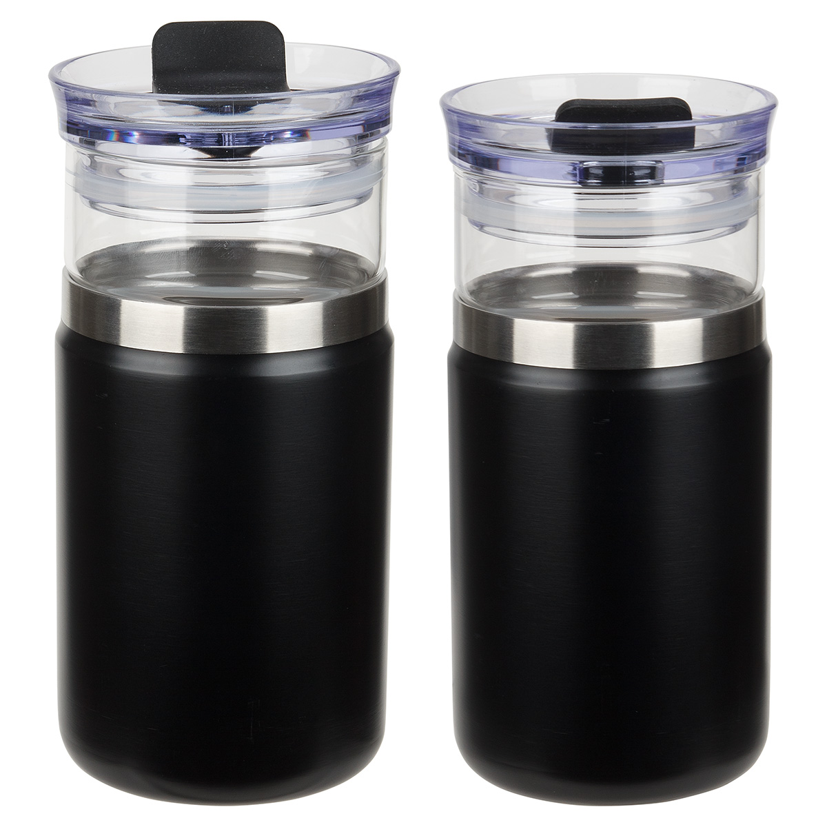 Picture of Tamari 12 oz Glass Tumbler & Vacuum Insulated Cooler