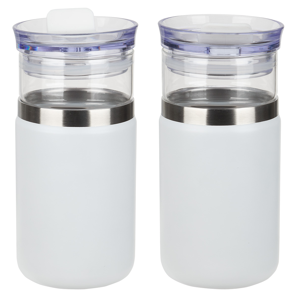 Picture of Tamari 12 oz Glass Tumbler & Vacuum Insulated Cooler