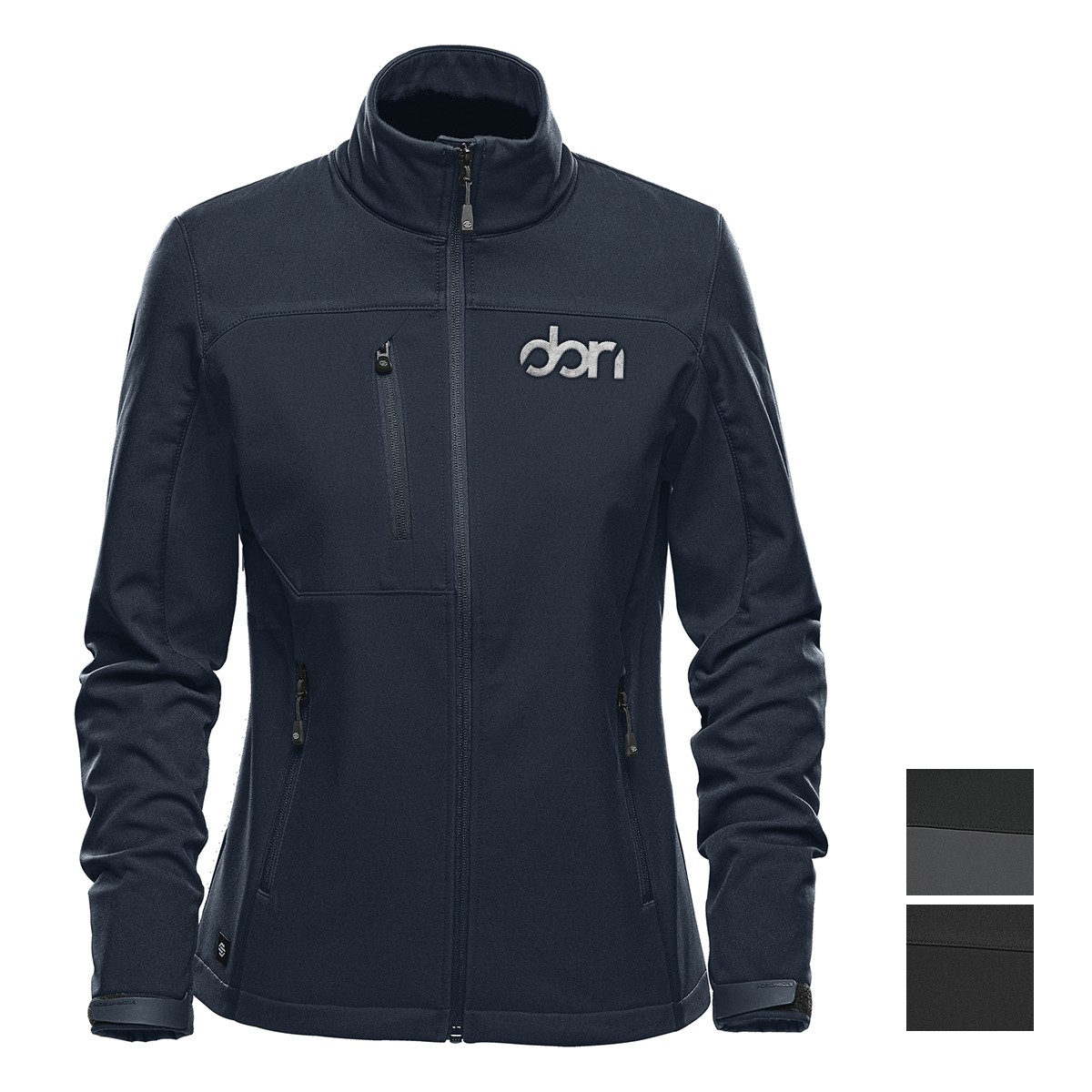 Picture of Stormtech Cascades Women's Softshell