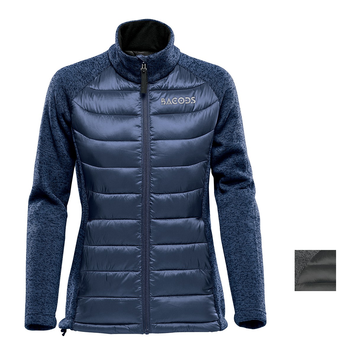 Picture of Stormtech Narvik Women's Hybrid Jacket