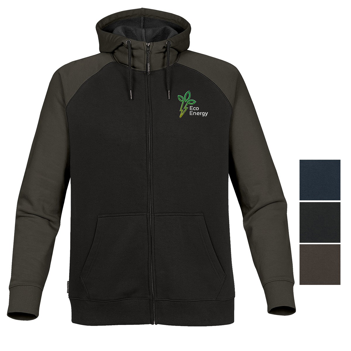 Picture of Stormtech Omega Men's Zip Hoody