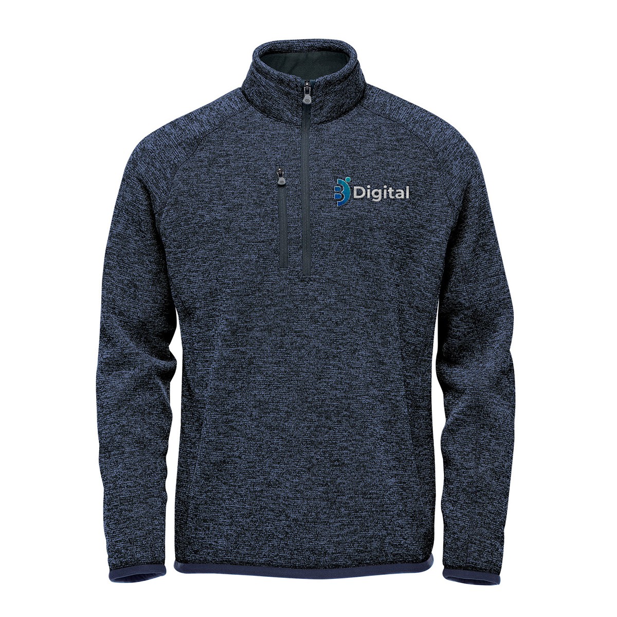 Picture of Stormtech Avalante Men's 1/4 Zip Pullover