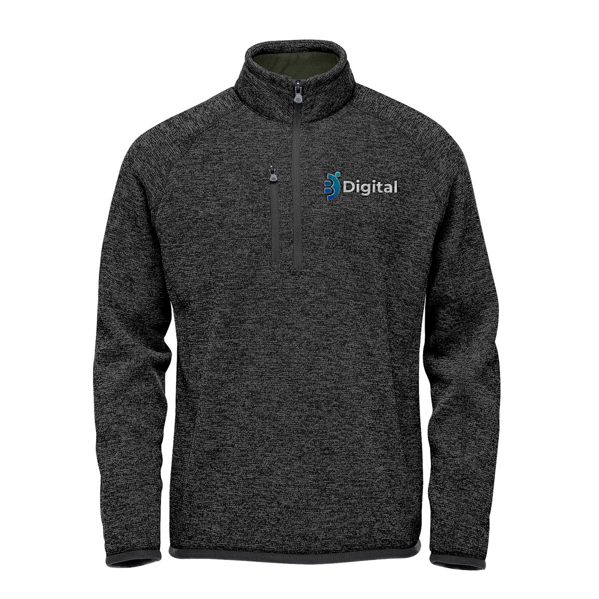 Picture of Stormtech Avalante Men's 1/4 Zip Pullover