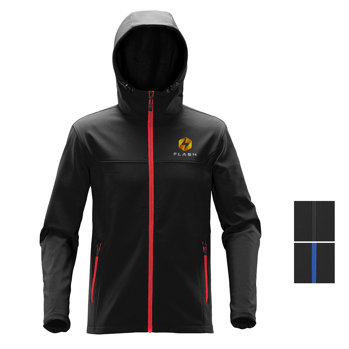 Picture of Stormtech Orbiter Men's Softshell Hoody