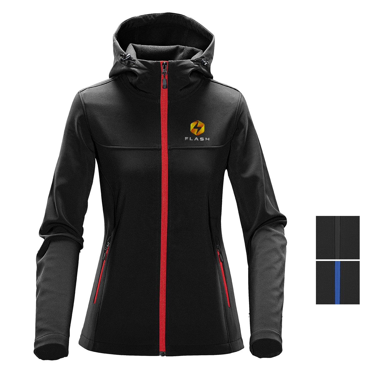 Picture of Stormtech Orbiter Softshell Hoody
