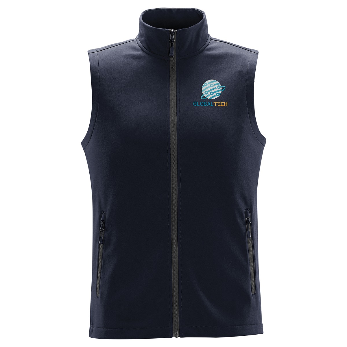 Picture of Stormtech Orbiter Men's Softshell Vest