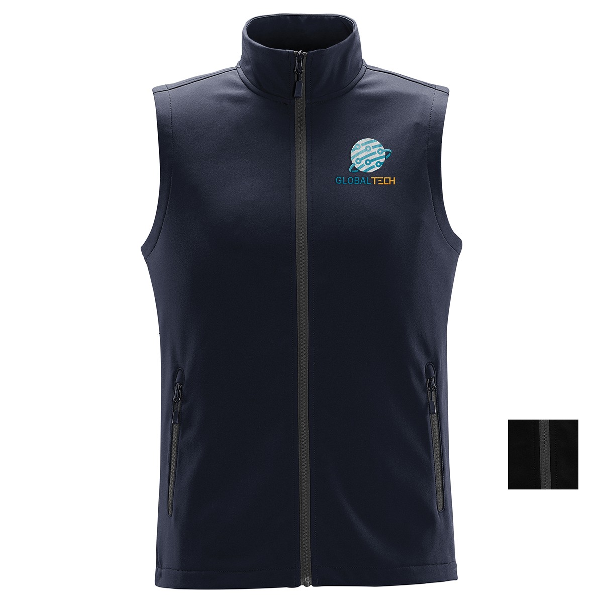 Picture of Stormtech Orbiter Men's Softshell Vest