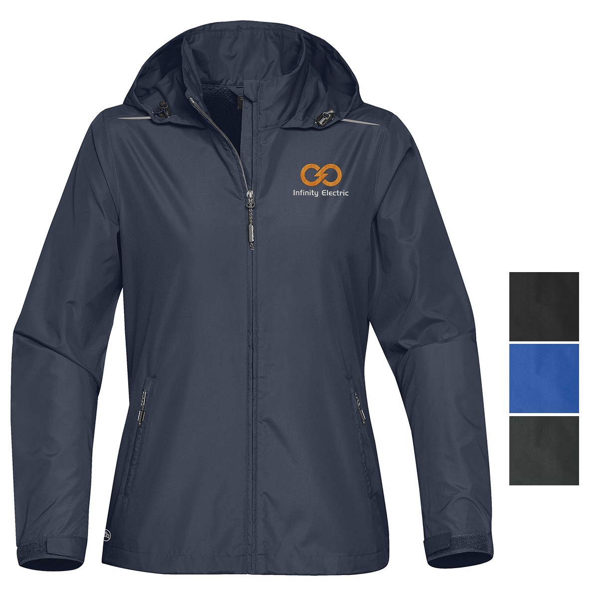 Picture of Stormtech Nautilus Women's Performance Shell