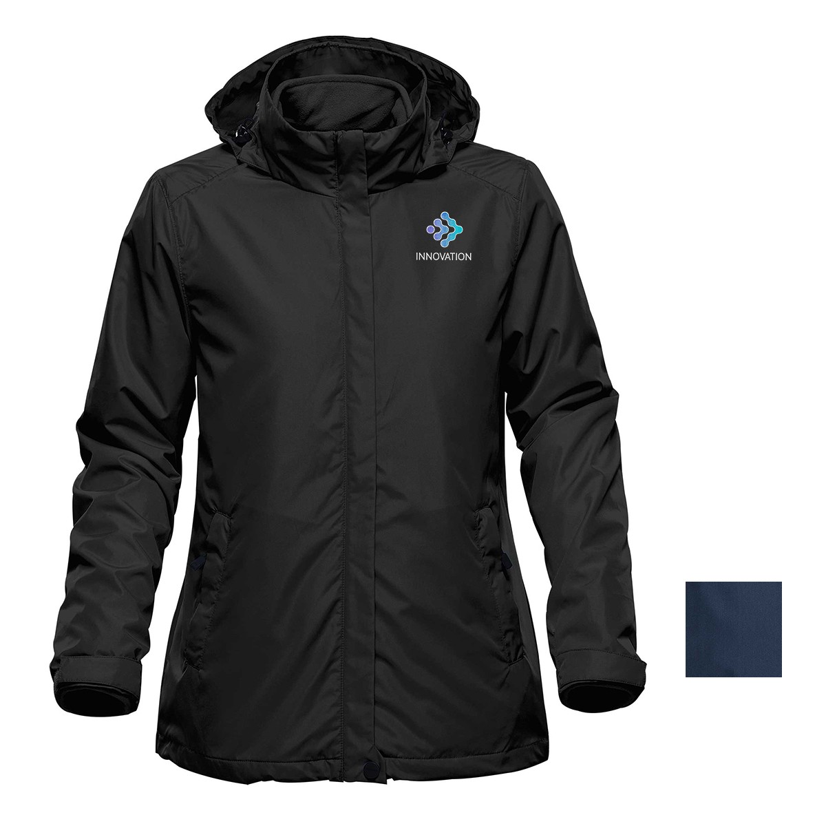 Picture of Stormtech Nautilus Women's 3-in-1 Jacket