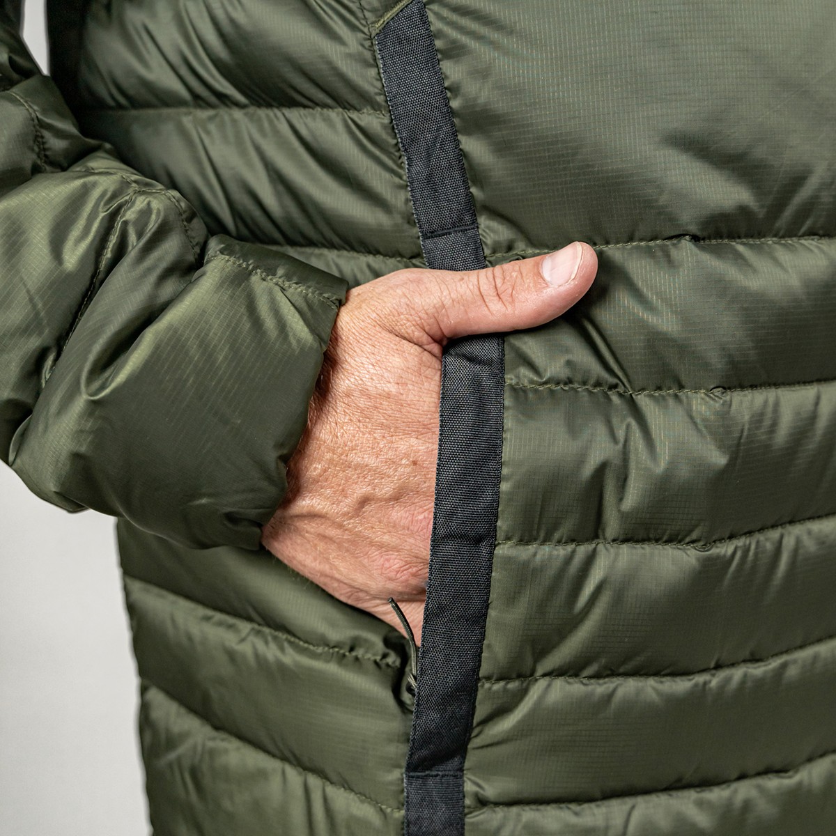 Picture of Mountain Standard Coldfront Down Jacket