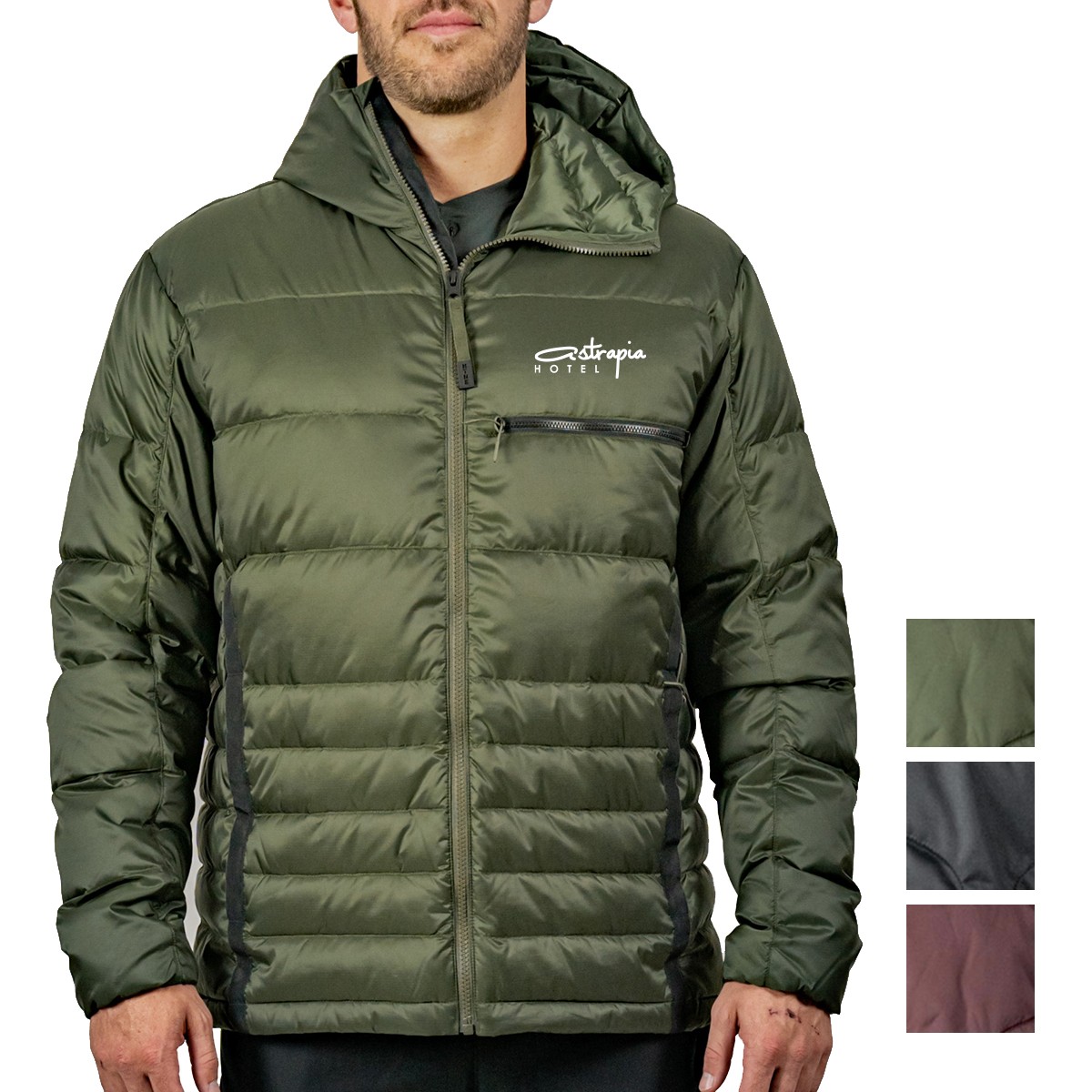 Picture of Mountain Standard Coldfront Down Jacket
