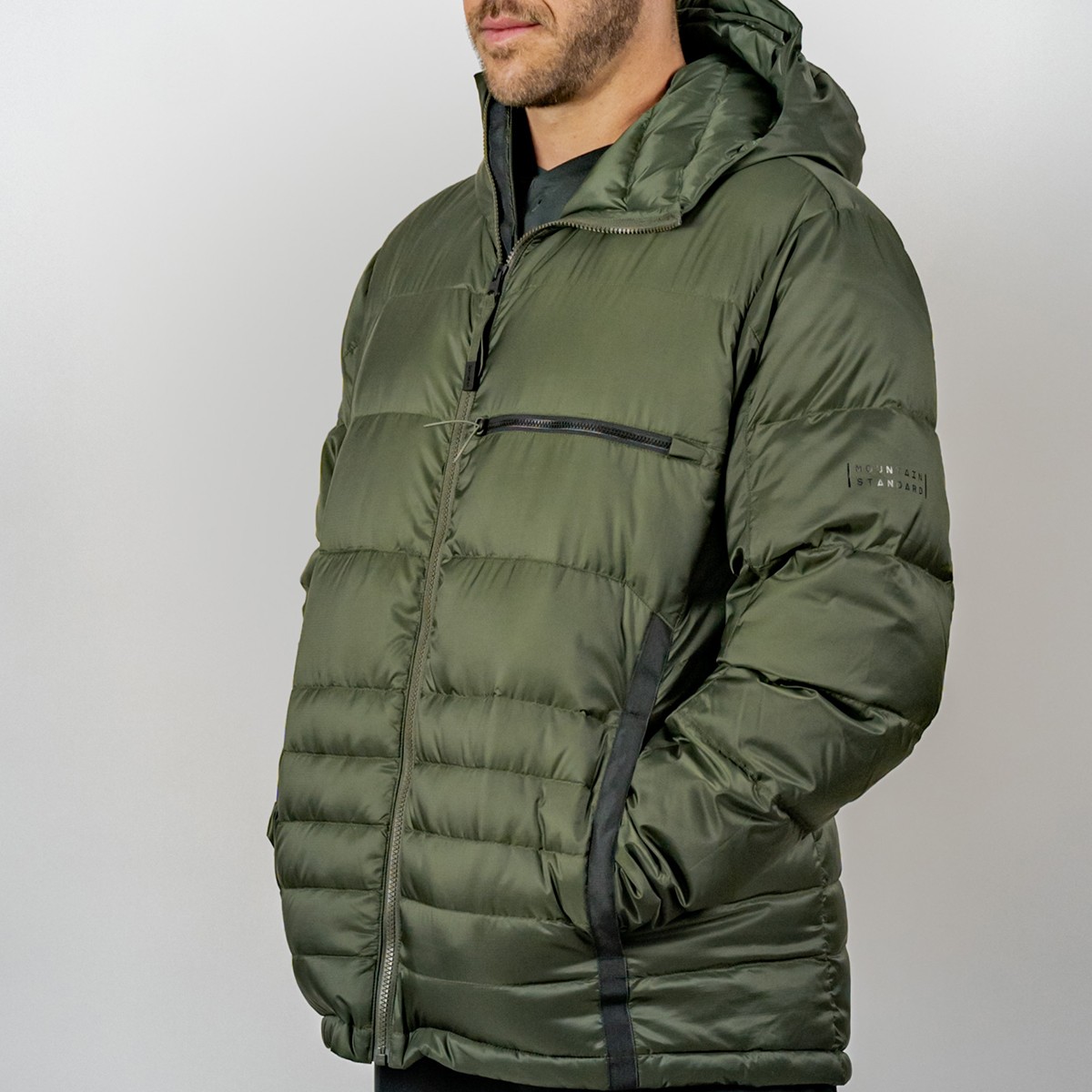 Picture of Mountain Standard Coldfront Down Jacket