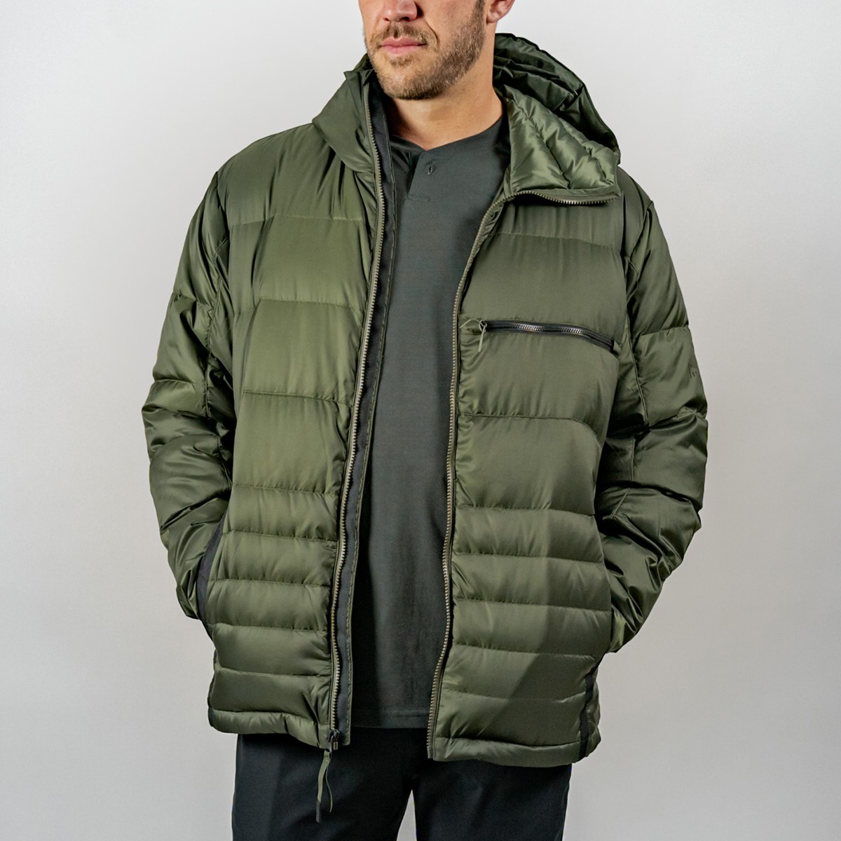 Picture of Mountain Standard Coldfront Down Jacket