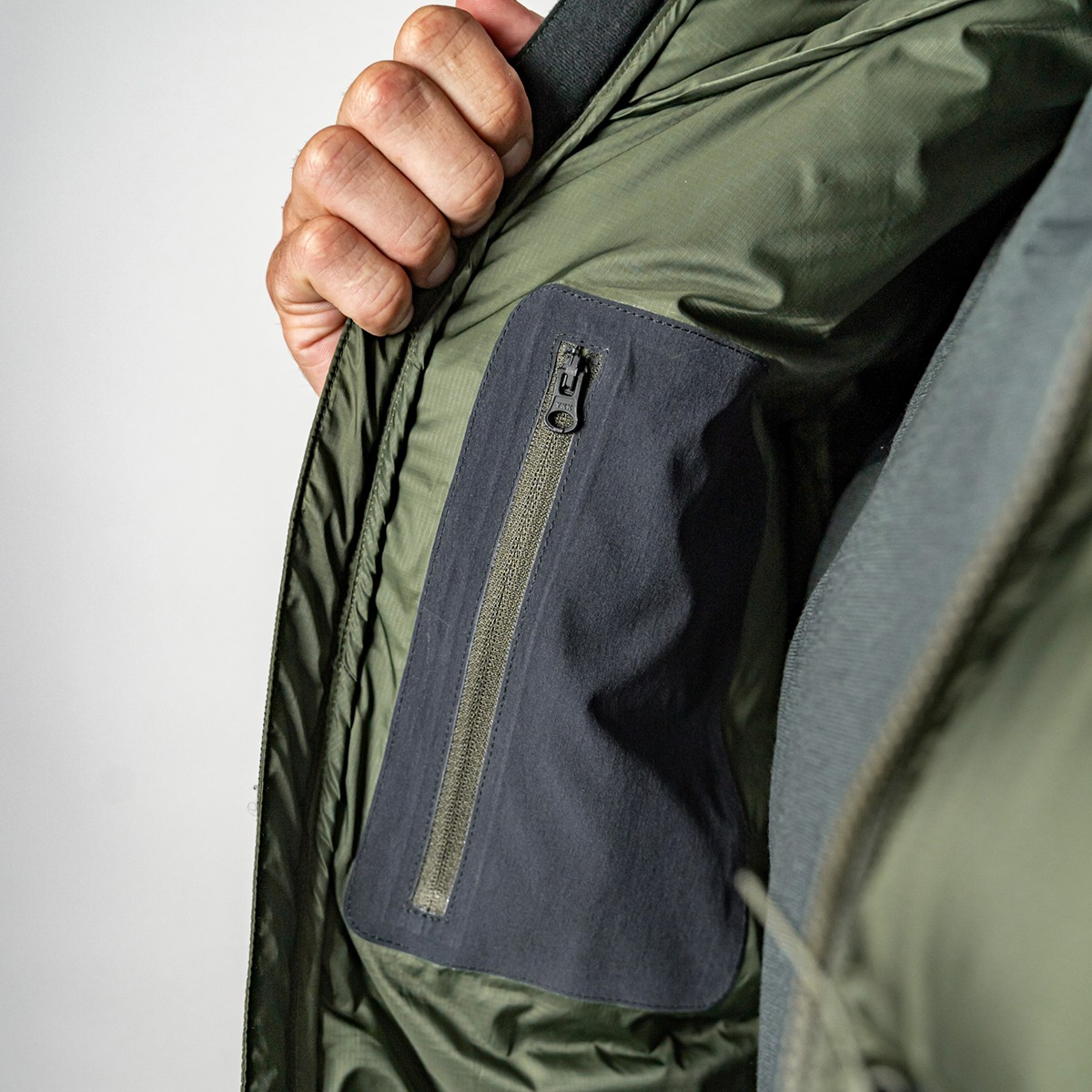 Picture of Mountain Standard Coldfront Down Jacket