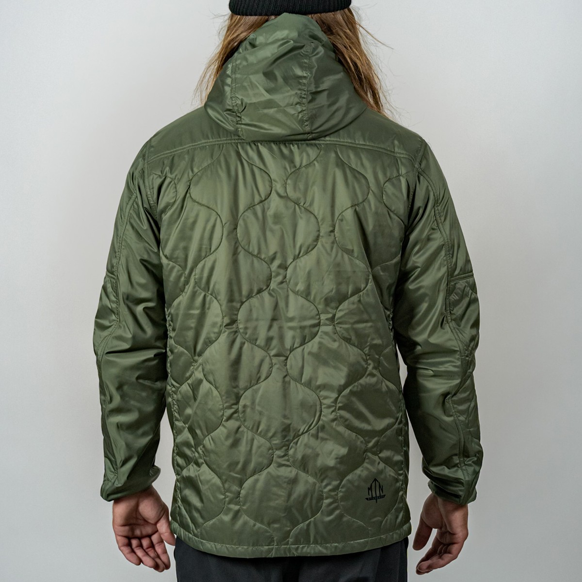 Picture of Mountain Standard Backroads Primaloft Jacket