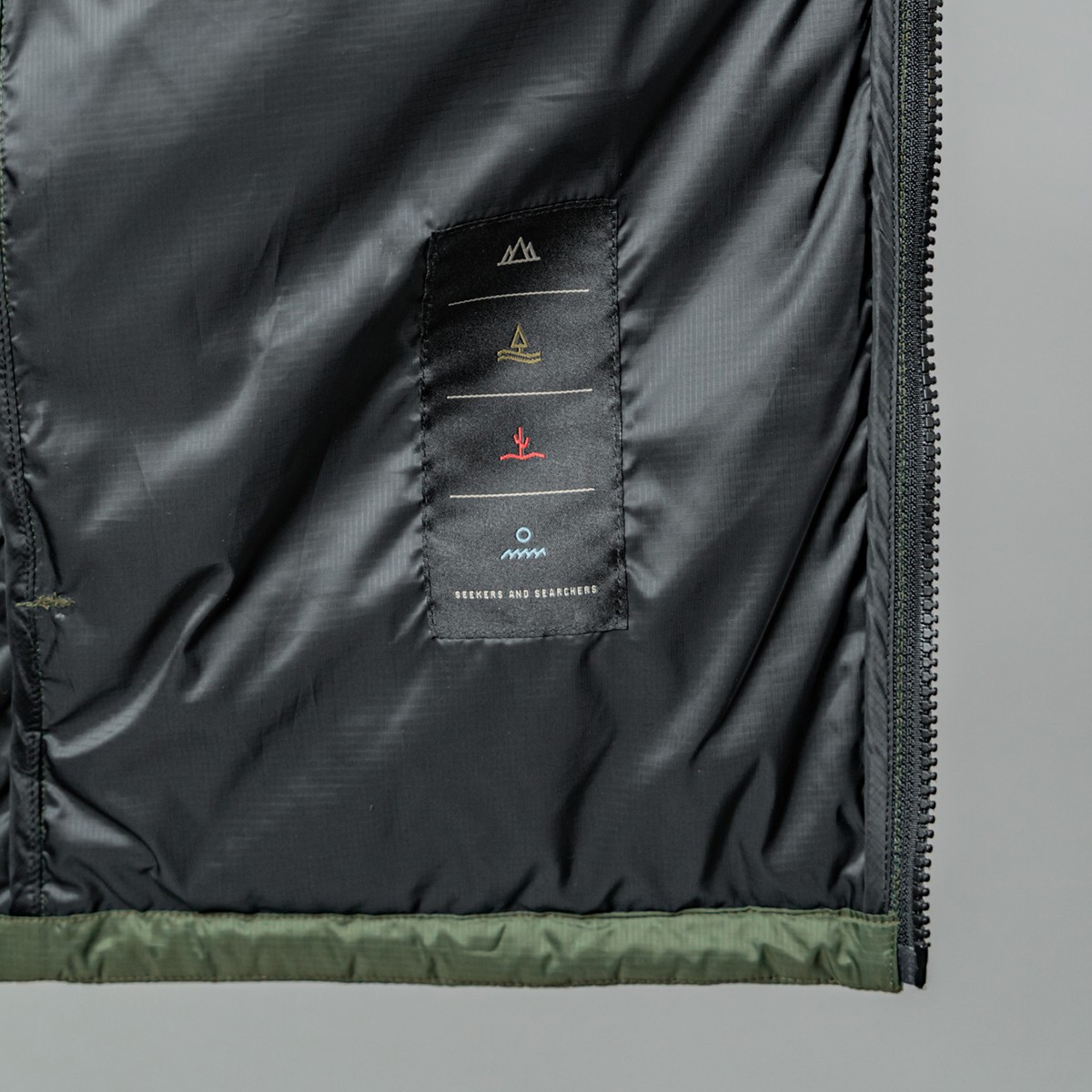 Picture of Mountain Standard Backroads Primaloft Jacket