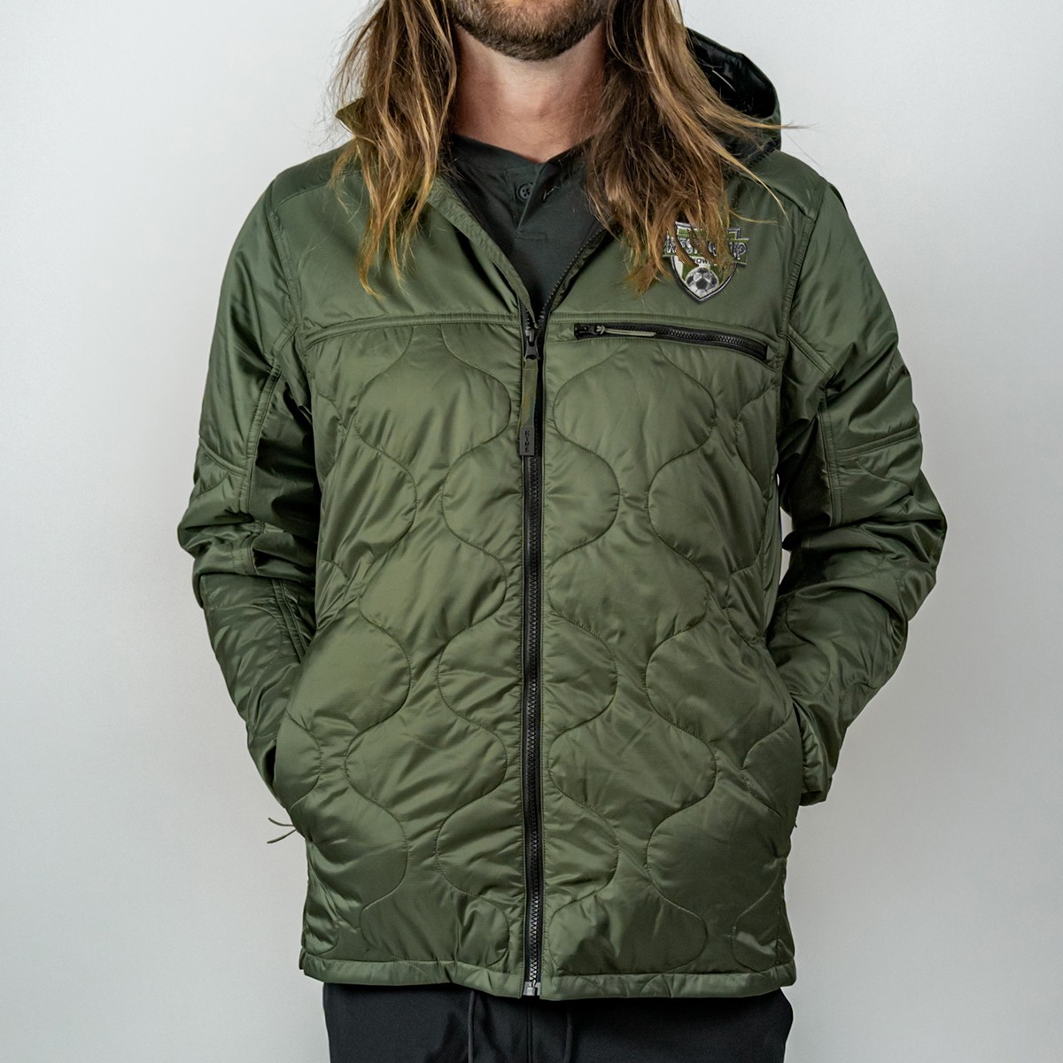 Picture of Mountain Standard Backroads Primaloft Jacket