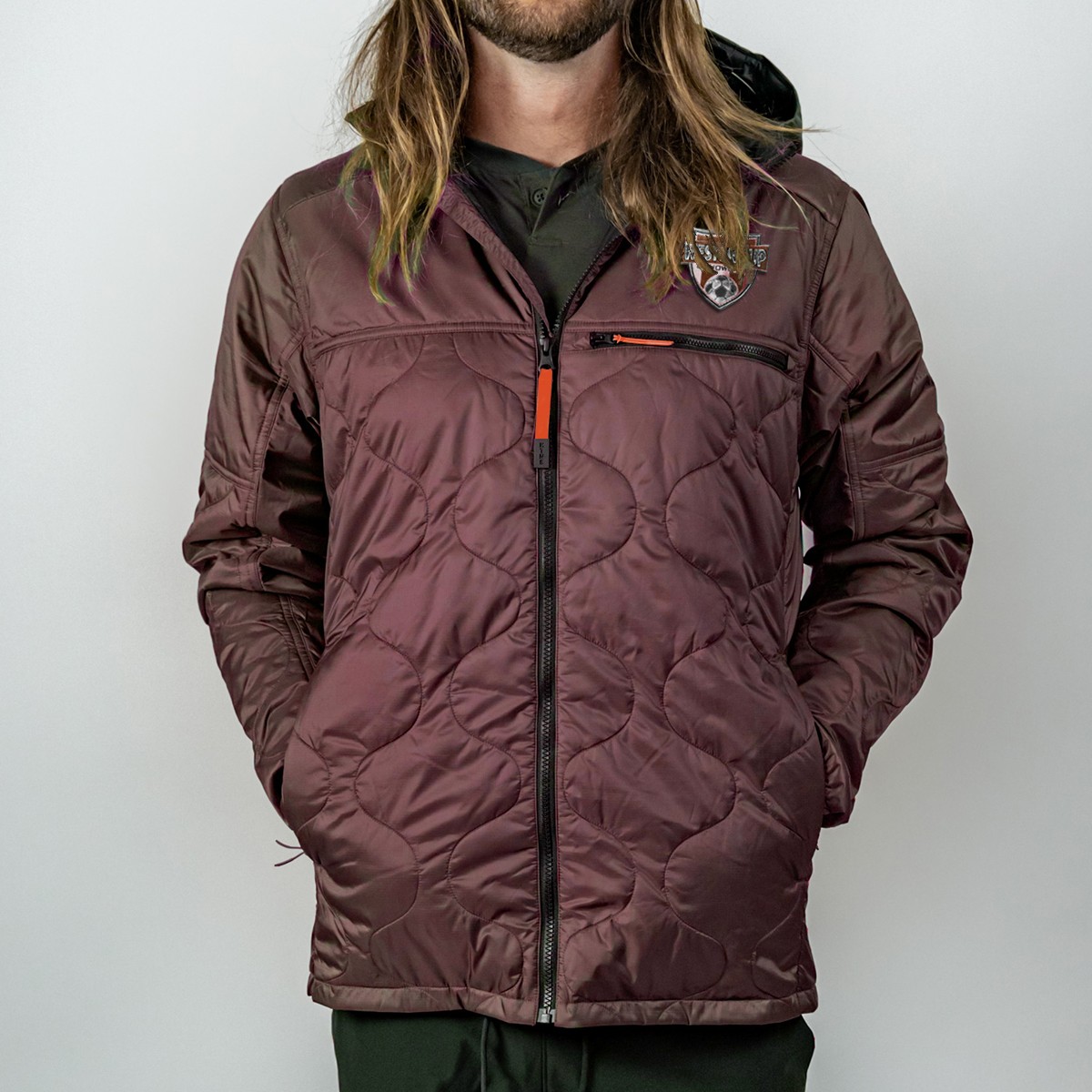 Picture of Mountain Standard Backroads Primaloft Jacket