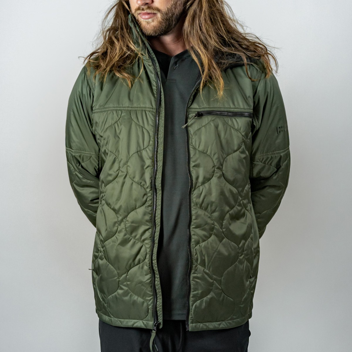 Picture of Mountain Standard Backroads Primaloft Jacket