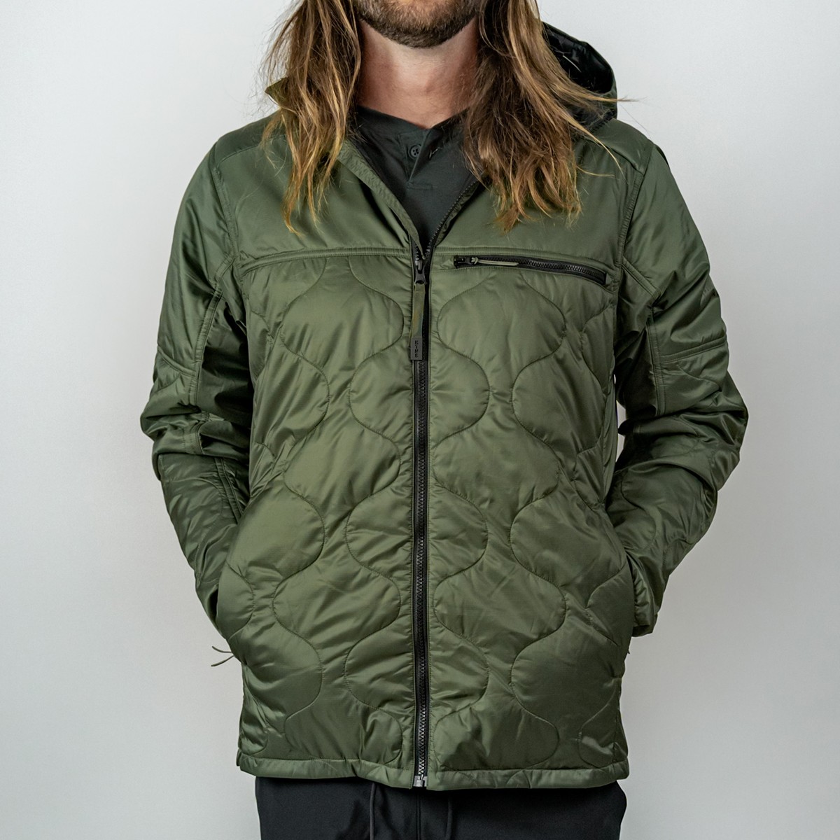 Picture of Mountain Standard Backroads Primaloft Jacket