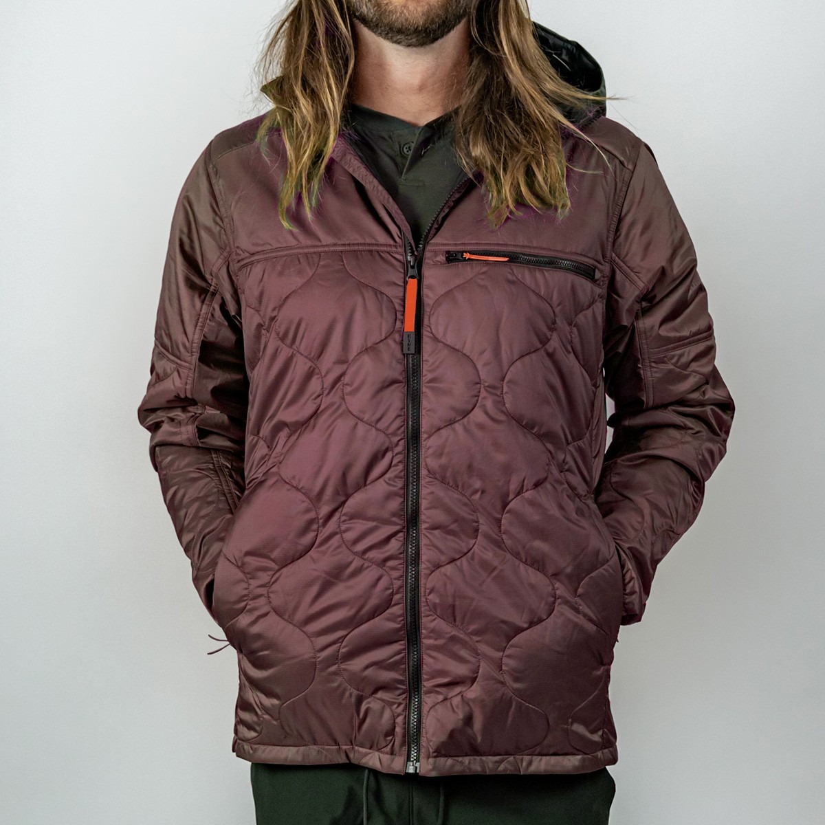 Picture of Mountain Standard Backroads Primaloft Jacket