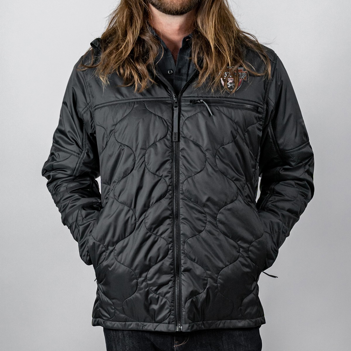Picture of Mountain Standard Backroads Primaloft Jacket