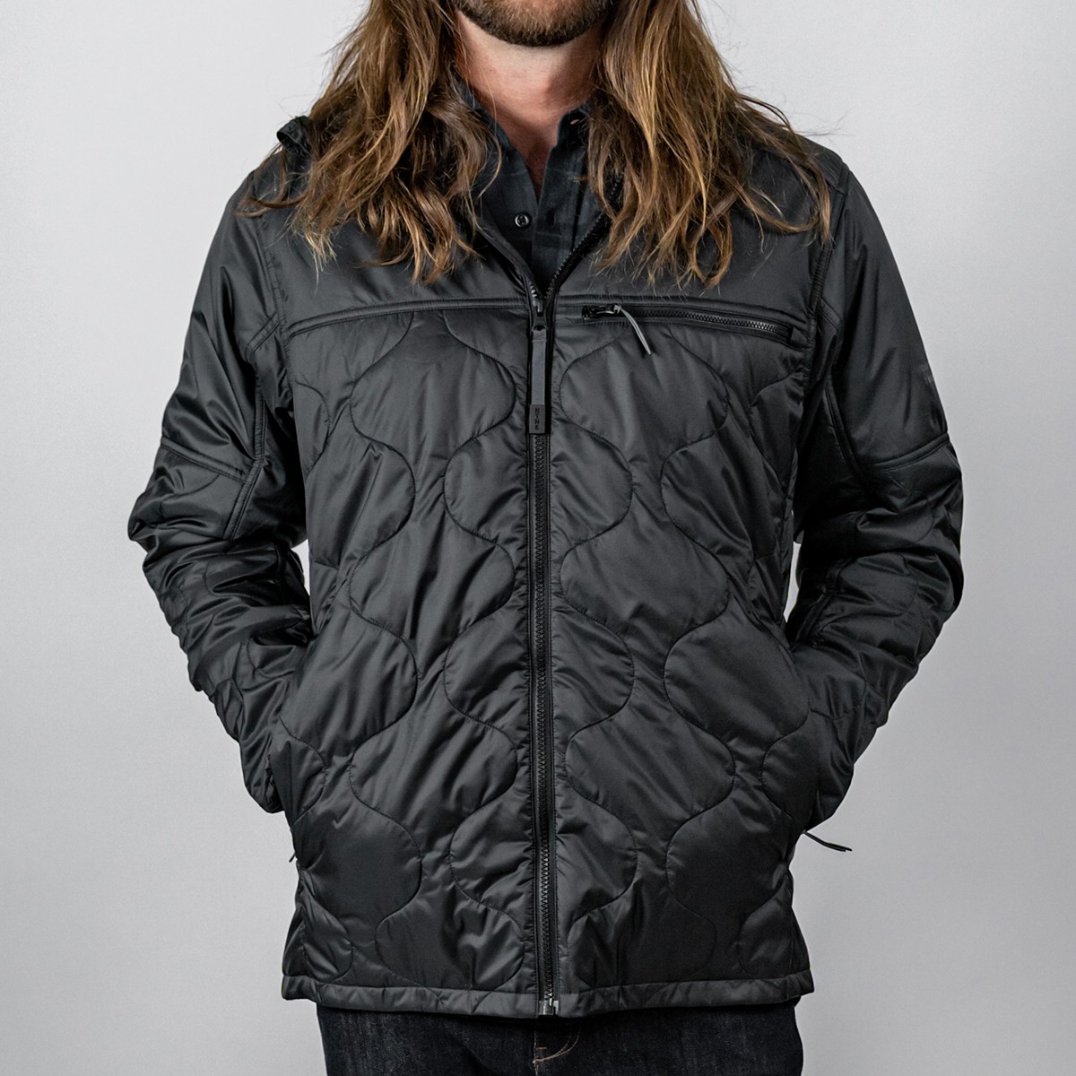 Picture of Mountain Standard Backroads Primaloft Jacket